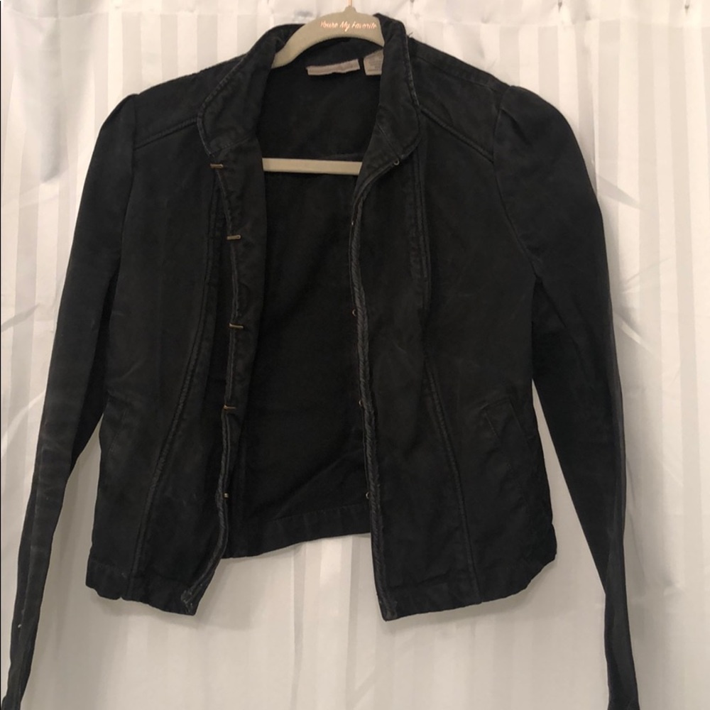 DKNY Moto Jacket